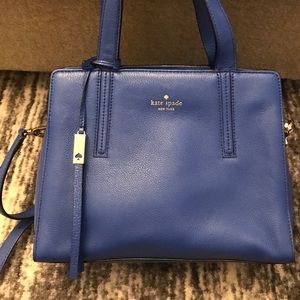 Kate Spade Grey Street Dominique Purse